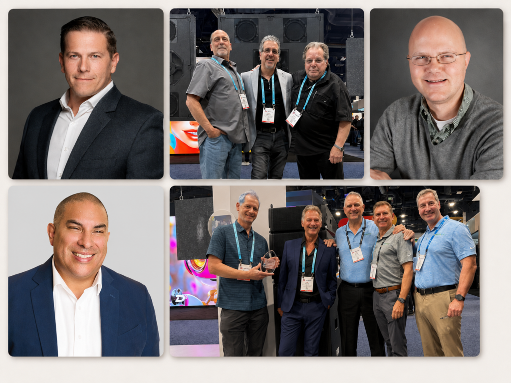 CODA Audio USA Appoints Five New Rep Firms