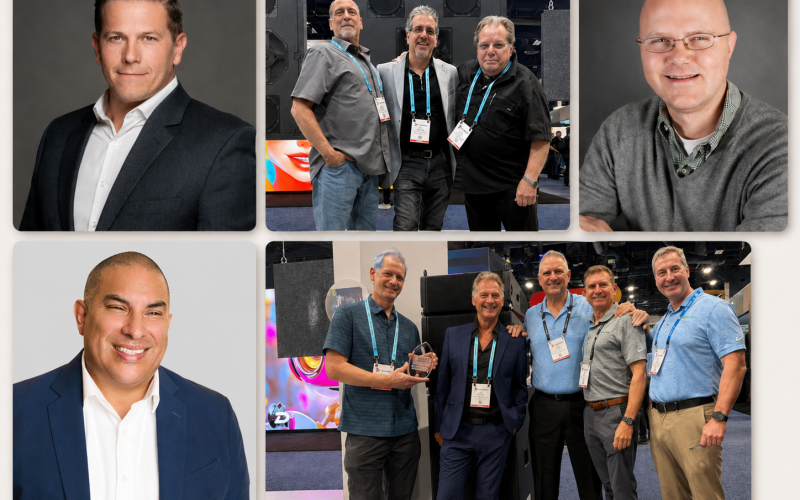 CODA Audio USA Appoints Five New Rep Firms