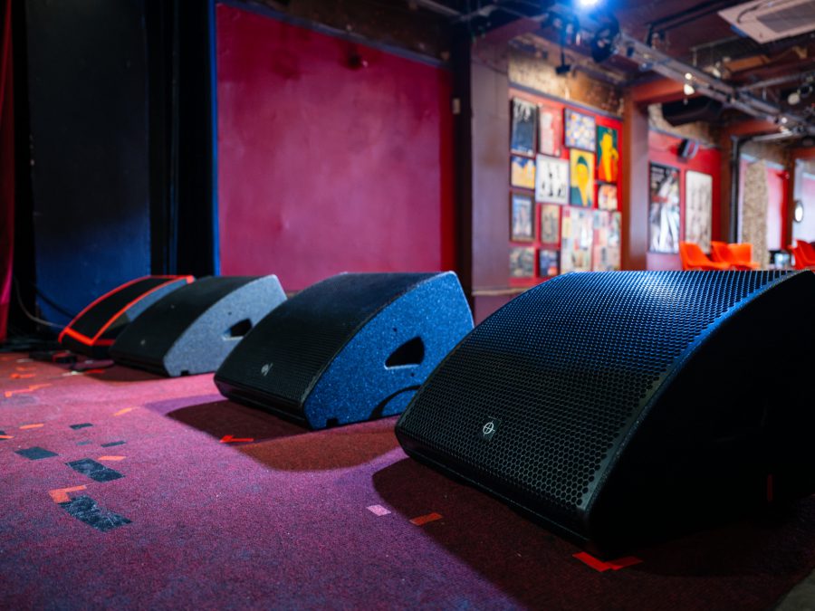 CODA Audio the Difference in Night & Day