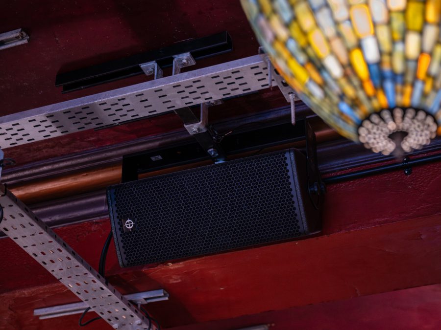 CODA Audio the Difference in Night & Day