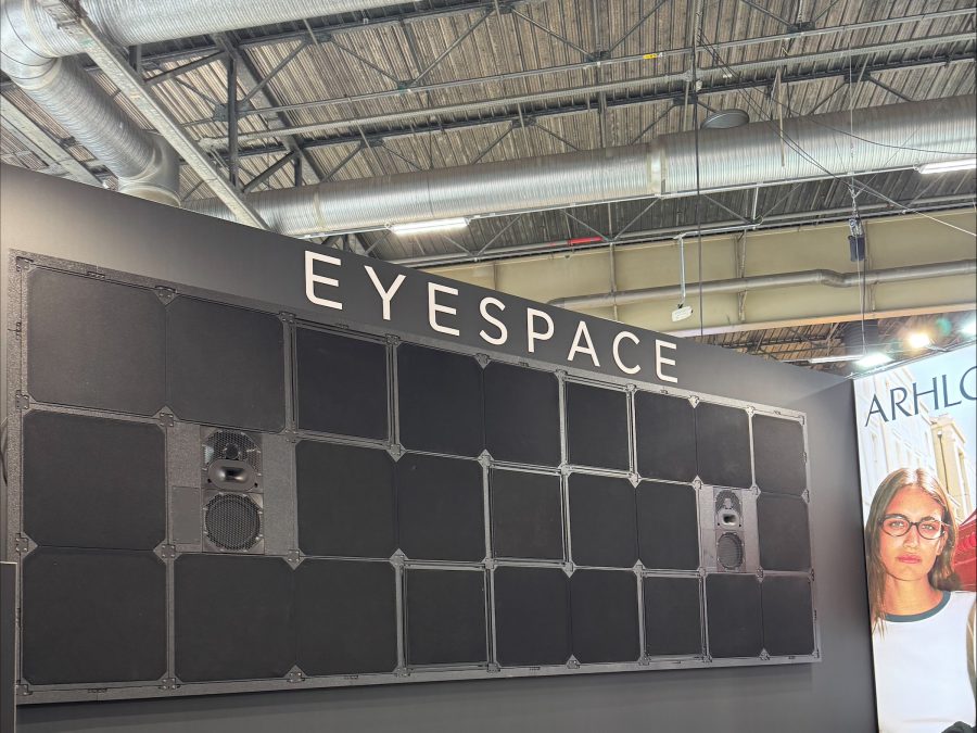 Eyespace Chooses SPACE by CODA